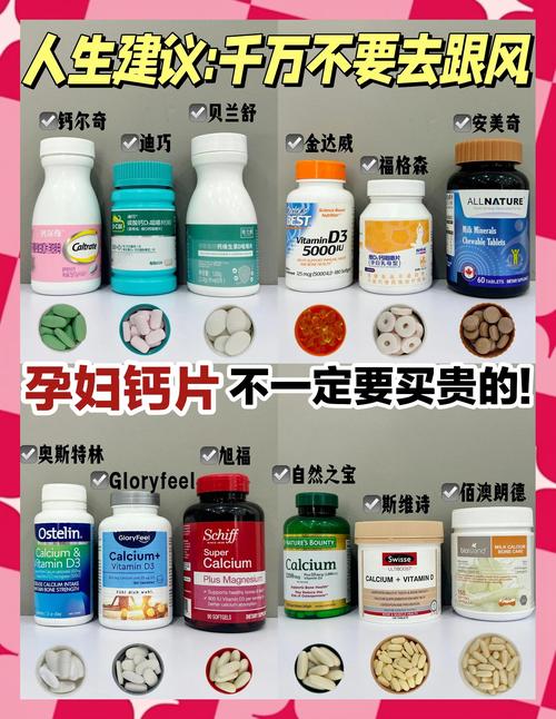 璧山代怀公司:供卵代怀妈妈补哪种钙比较好